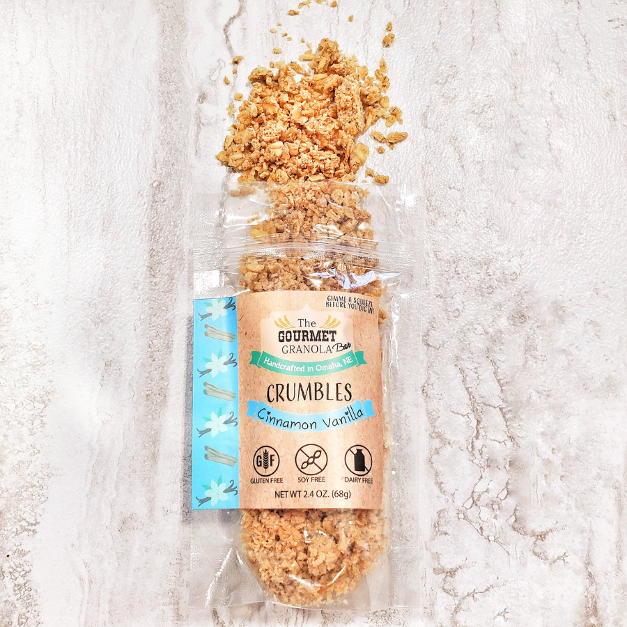 Cinnamon Vanilla Granola