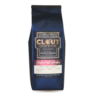 Whisky Light Roast | Whole Bean | 1 lb | 3 Pack | Shipping Included