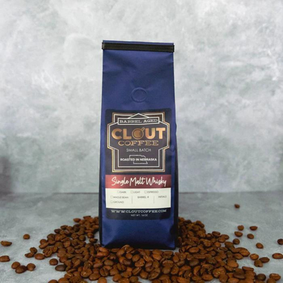 Whisky Light Roast | Whole Bean | 1 lb | 3 Pack | Shipping Included
