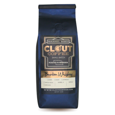 Bourbon Light Roast | Whole Bean | 1 lb | 2 Pack | Shipping Included