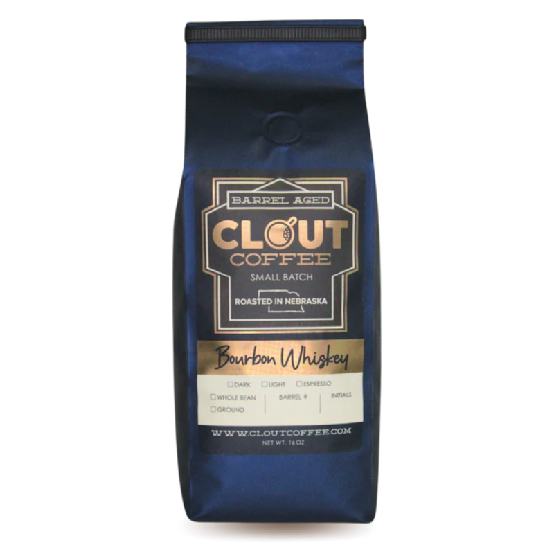 Bourbon Light Roast | Whole Bean | 1 lb | 3 Pack | Shipping Included