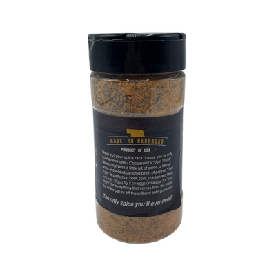 Coppermill Steakhouse "Just Right" Seasoning | Made in USA | All Purpose Seasoning | 6 Pack | Shipping Included