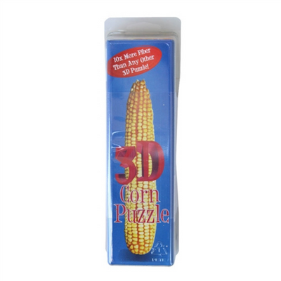 3D Corn Puzzle