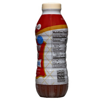 Light and Lean Dorothy Lynch Salad Dressing | Gluten Free | Trans Fat-Free Ingredients | Sweet and Spicy | Thick And Creamy | Single Bottle | 16 oz.