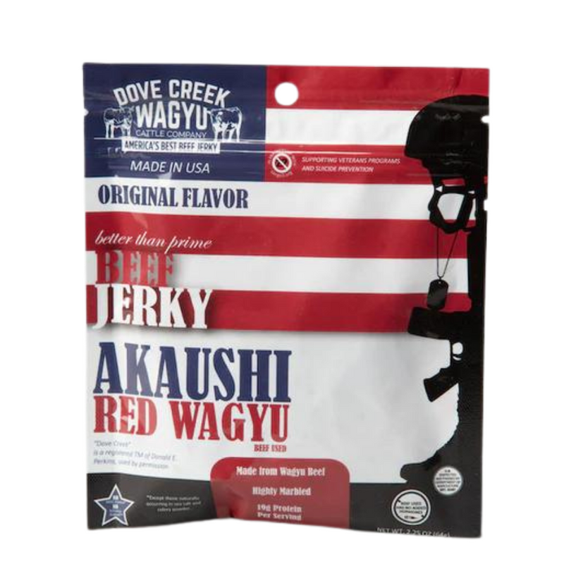 Original Beef Jerky | America&