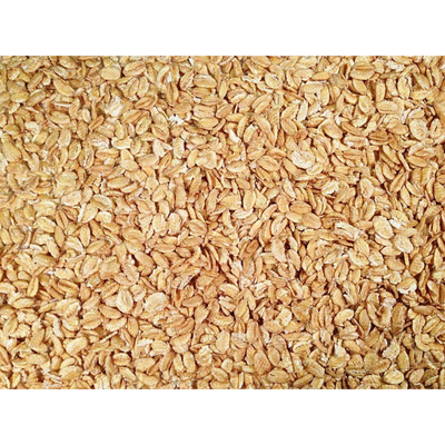 Pile Of Whole, Raw, Organic Kamut Wheat