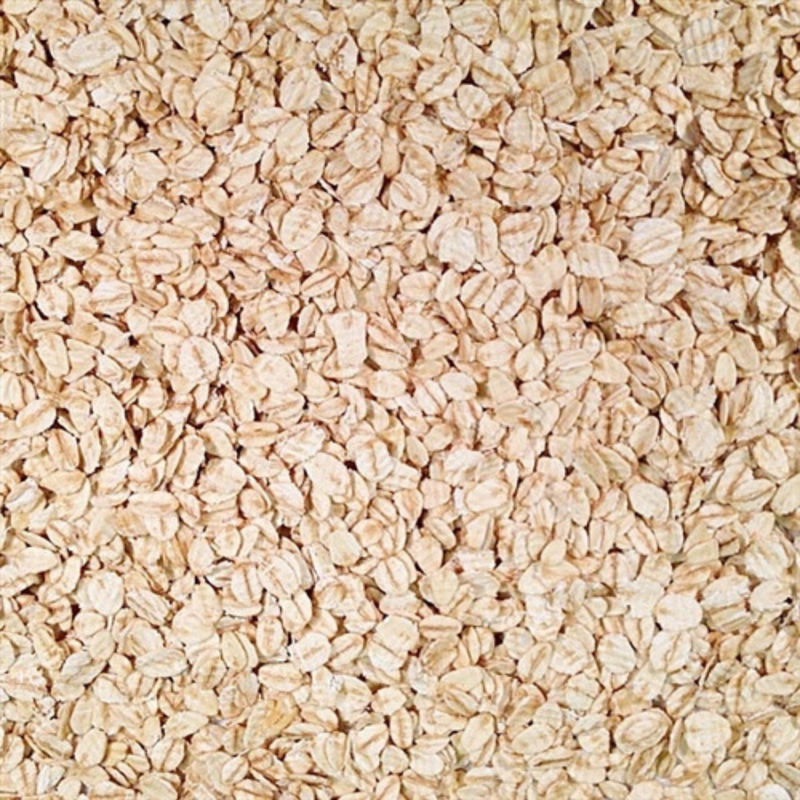 Organic Rolled Oats | 25 lb. Bag | Shipping Included