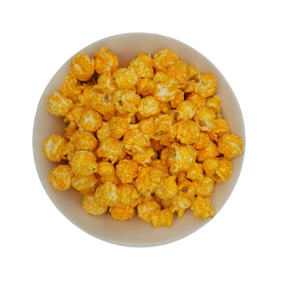 Bacon Cheddar Popcorn | Made in Small Batches | Party Popcorn | Pack of 4 | Shipping Included | Bacon Lovers | Ready To Eat | Popped Popcorn Snack | Movie Night Essential | Savory Snack