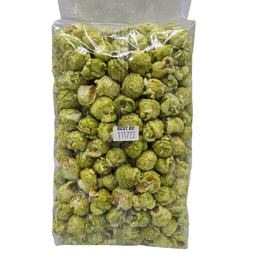 Green Apple Popcorn