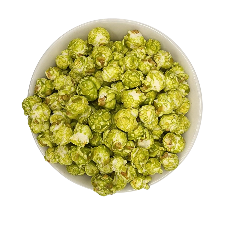 Green Apple Popcorn