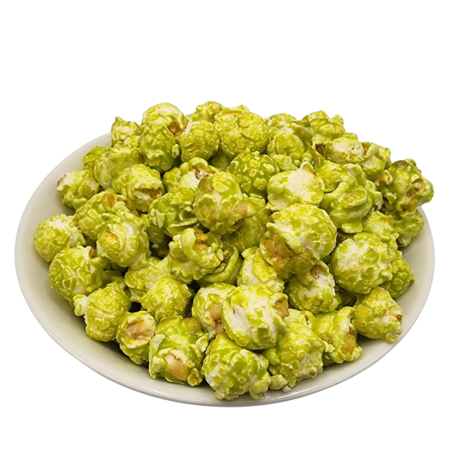 Green Apple Popcorn