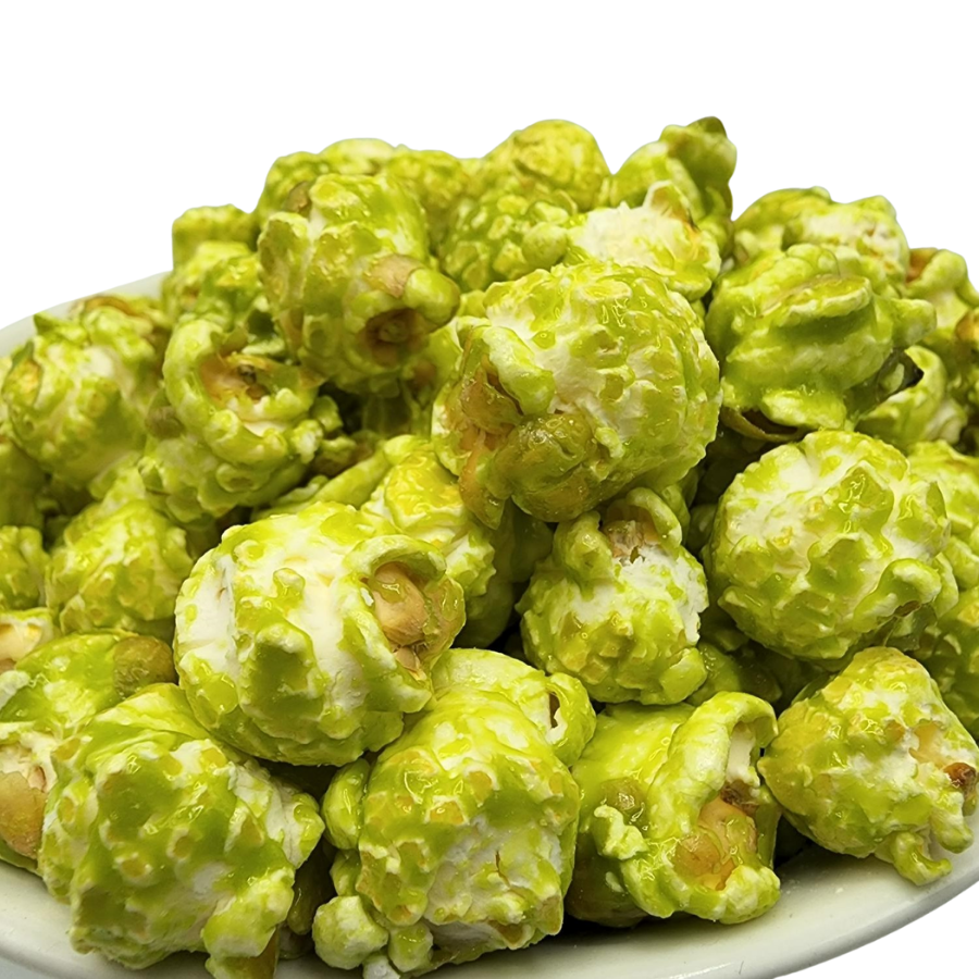 Green Apple Popcorn