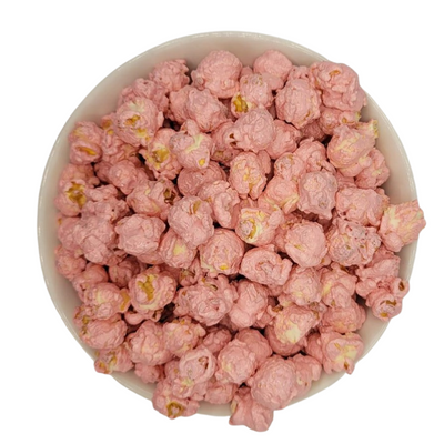Passionately Pink Popcorn | Breast Cancer Awareness | Made in Small Batches