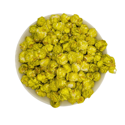 Sample Size Dew Soda Popcorn | Made in Small Batches | Party Popcorn | Soda Lovers | Ready To Eat | Movie Night Essential | Popped Popcorn Snack | Sweet Treat