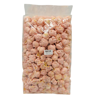 It's A Girl Pink Gourmet Popcorn | Made in Small Batches | Party Popcorn | Marshmallow Flavored Popcorn | Perfect for Gender Reveal Parties, Weddings, Girls' Day | Ready to Eat | Pack of 3 | Shipping Included