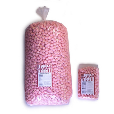 It's A Girl Pink Popcorn | Jumbo Bag | 84 Servings | Party Popcorn | Marshmallow Flavored Popcorn | Perfect for Gender Reveal | Baby Shower Treat | Ready to Eat | Perfect for Gender Reveal Parties, Weddings, or Girls' Day