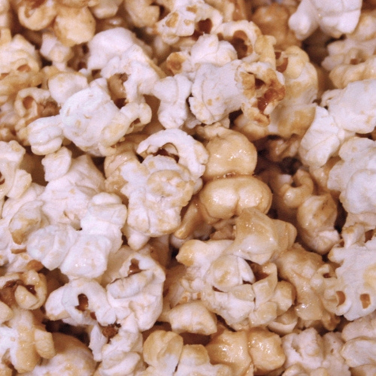 Kettle Style Popcorn