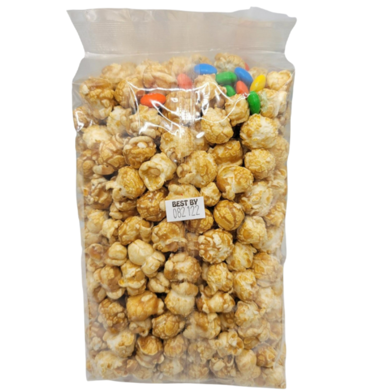 Monster Cookie Dough Popcorn | Made in Small Batches | Party Popcorn | Cookie Monster | Perfect for a Sweet Tooth | Popped Popcorn Snack | Sweet Treat