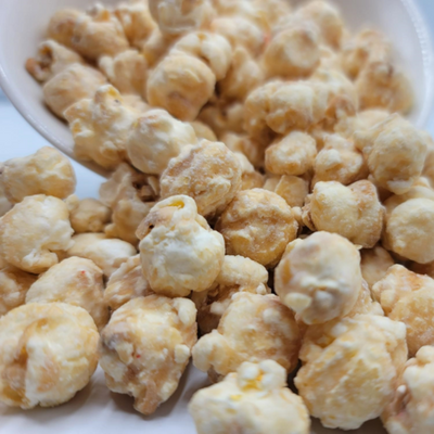Birthday Cake Popcorn | Made in Small Batches | Party Popcorn | Pack of 3 | Shipping Included | Birthday Cake Lovers | Ready To Eat | Popped Popcorn Snack | Movie Night Essential | Sweet Treat