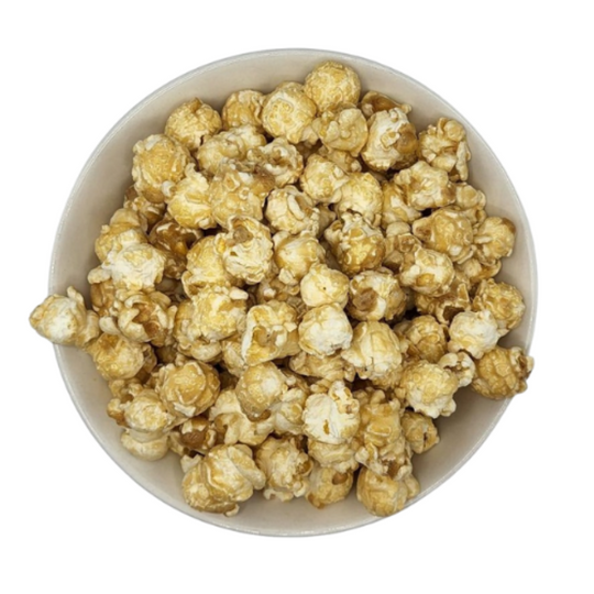 Butter Toffee Popcorn