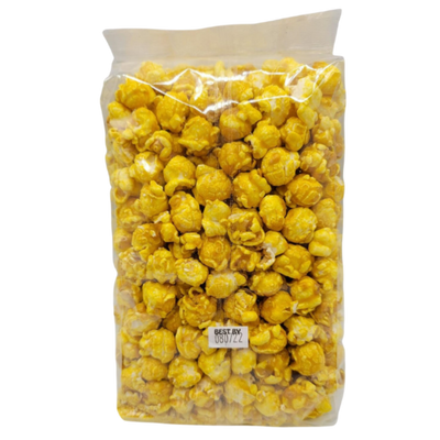 Banana Banana Popcorn | Made in Small Batches | Party Popcorn | Pack of 3 | Shipping Included | Banana Lovers | Ready To Eat | Popped Popcorn Snack | Movie Night Essential | Sweet Treat