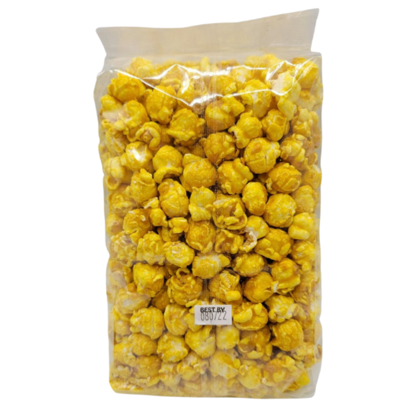 Banana Banana Popcorn | Made in Small Batches | Party Popcorn | Pack of 12 | Shipping Included | Banana Lovers | Ready To Eat | Popped Popcorn Snack | Movie Night Essential | Sweet Treat