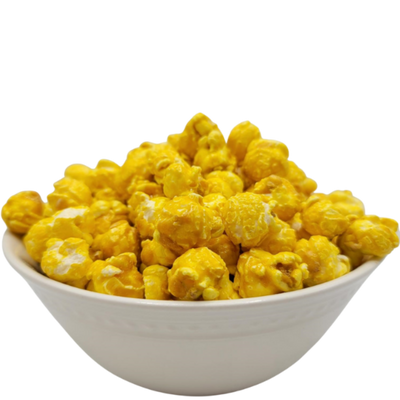Banana Banana Popcorn | Made in Small Batches | Party Popcorn | Pack of 6 | Shipping Included | Banana Lovers | Ready To Eat | Popped Popcorn Snack | Movie Night Essential | Sweet Treat