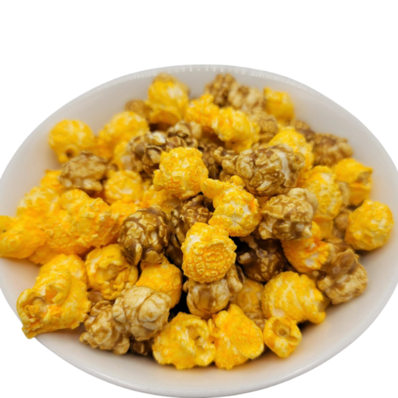 Double Delicious Popcorn | Made in Small Batches | Party Popcorn | Sweet and Salty | Ready To Eat | Movie Night Essential | Popped Popcorn Snack | Sweet and Savory Treat