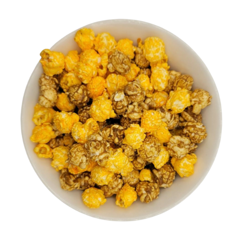 Double Delicious Popcorn | Made in Small Batches | Party Popcorn | Sweet and Salty | Ready To Eat | Movie Night Essential | Popped Popcorn Snack | Sweet and Savory Treat