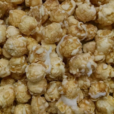 Frosted Cinnamon Roll Popcorn | Made in Small Batches | Party Popcorn | Cinnamon Roll Lovers | Breakfast Lovers | Ready To Eat | Movie Night Essential | Popped Popcorn Snack | Sweet Treat