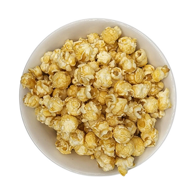 Sugar Free Butter Toffee Popcorn | Made in Small Batches | Party Popcorn | Pack of 4 | Shipping Included