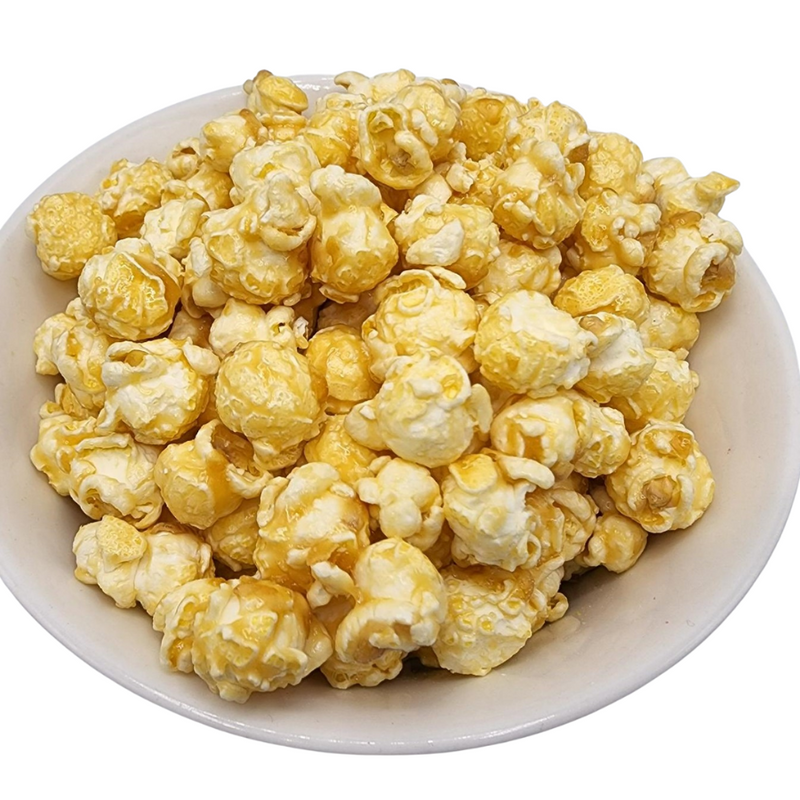Sugar Free Butter Toffee Popcorn | Made in Small Batches | Party Popcorn | Pack of 4 | Shipping Included