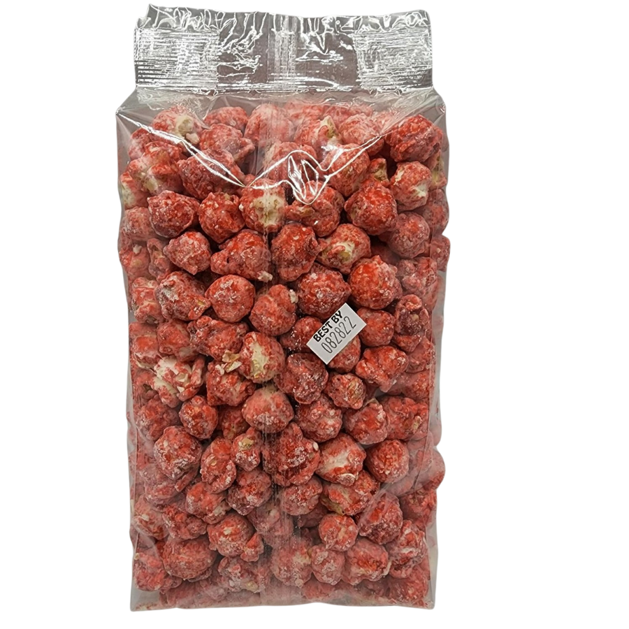 Strawberry Shortcake Popcorn