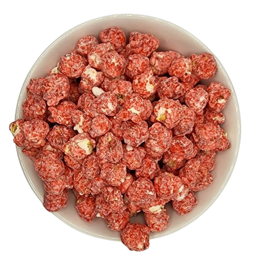 Strawberry Shortcake Popcorn