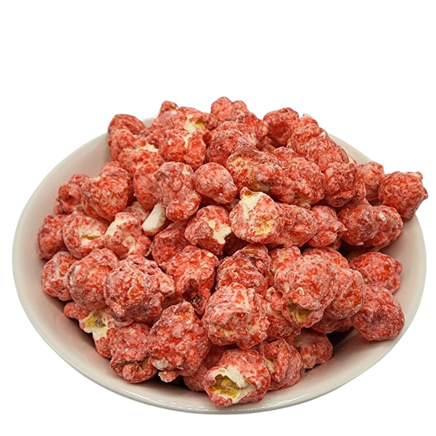 Strawberry Shortcake Popcorn