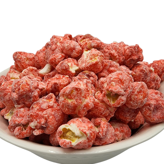 Strawberry Shortcake Popcorn