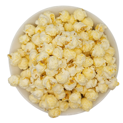 White Cheddar Popcorn | Made in Small Batches | Party Popcorn