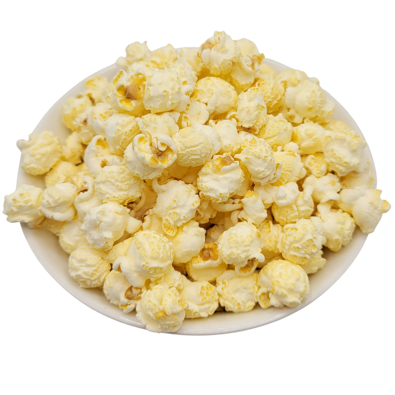 White Cheddar Popcorn | Made in Small Batches | Party Popcorn