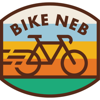 Bike NEB | Bicycle Lovers | Weather Resistant Sticker