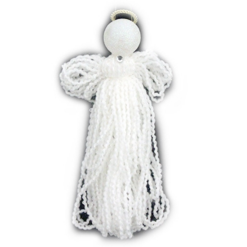 Birthstone Angel Ornaments
