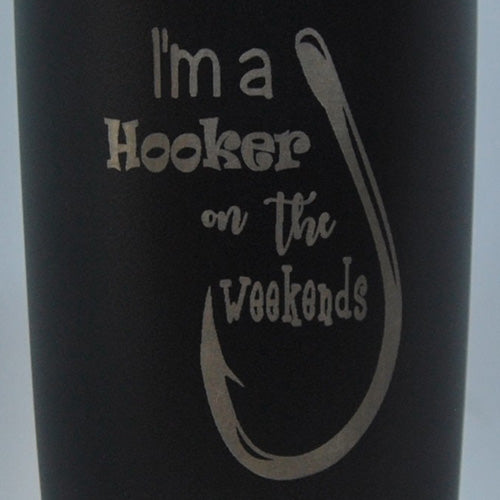 20 oz. Stainless Steel Vacuum Insulated Tumbler | Customizable