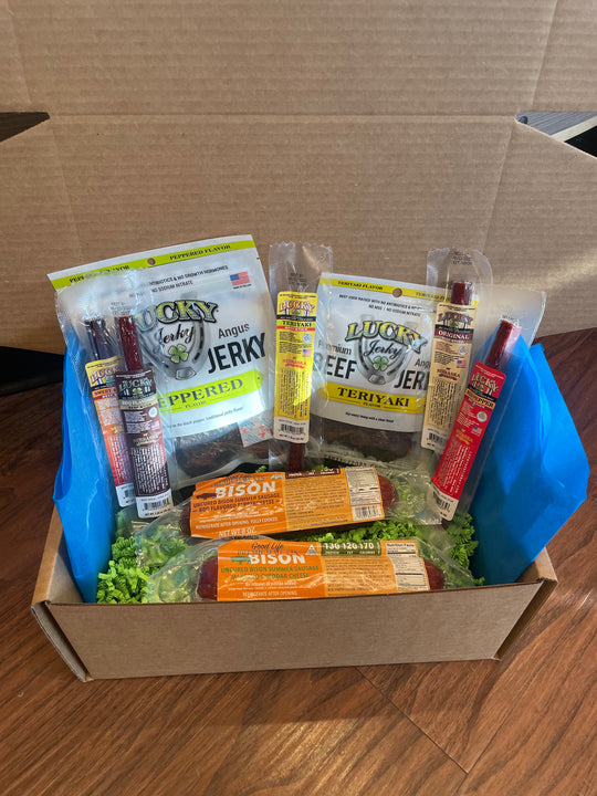 Meat Lover's Gift Box