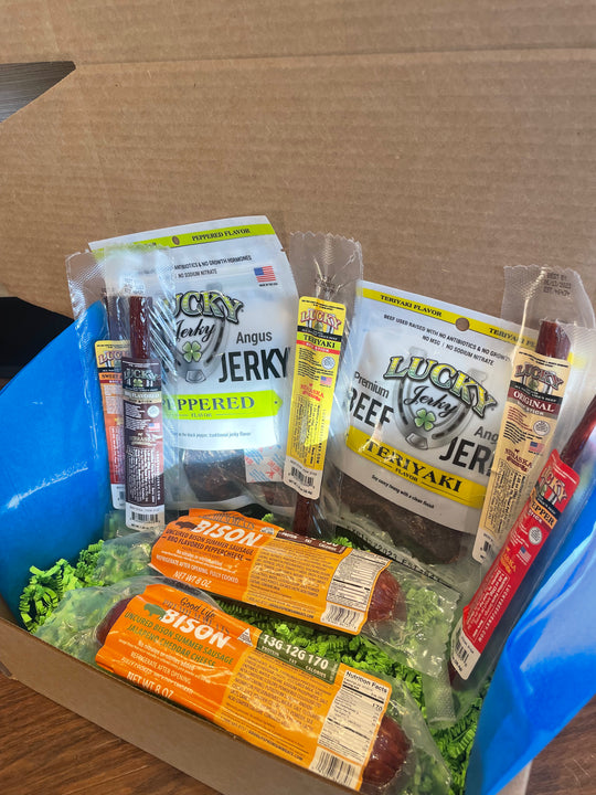Meat Lover's Gift Box