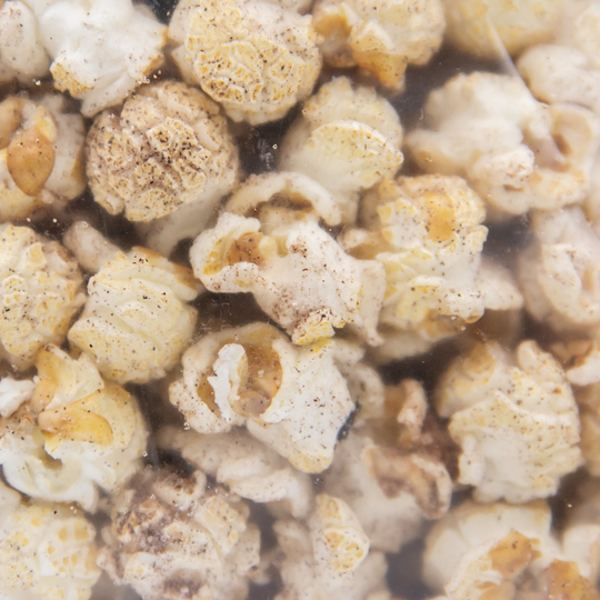 Cinnamon and Sugar Kettle Corn | 2 oz. bag | Perfect Balance of Sugar and Spice | 3 Pack | Gold Dust Kettle Corn