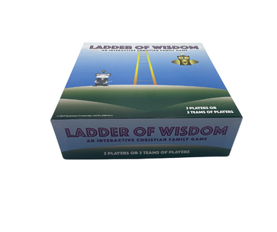 Ladder of Wisdom | Christian Family Game