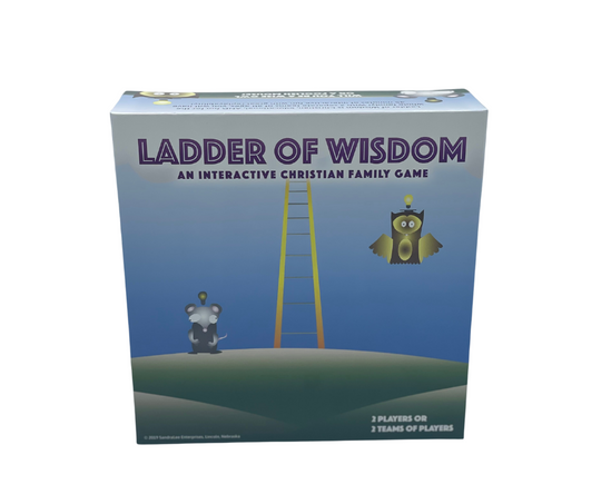 Ladder of Wisdom | Christian Family Game