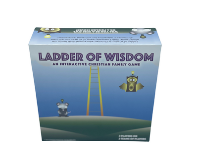 Ladder of Wisdom | Christian Family Game