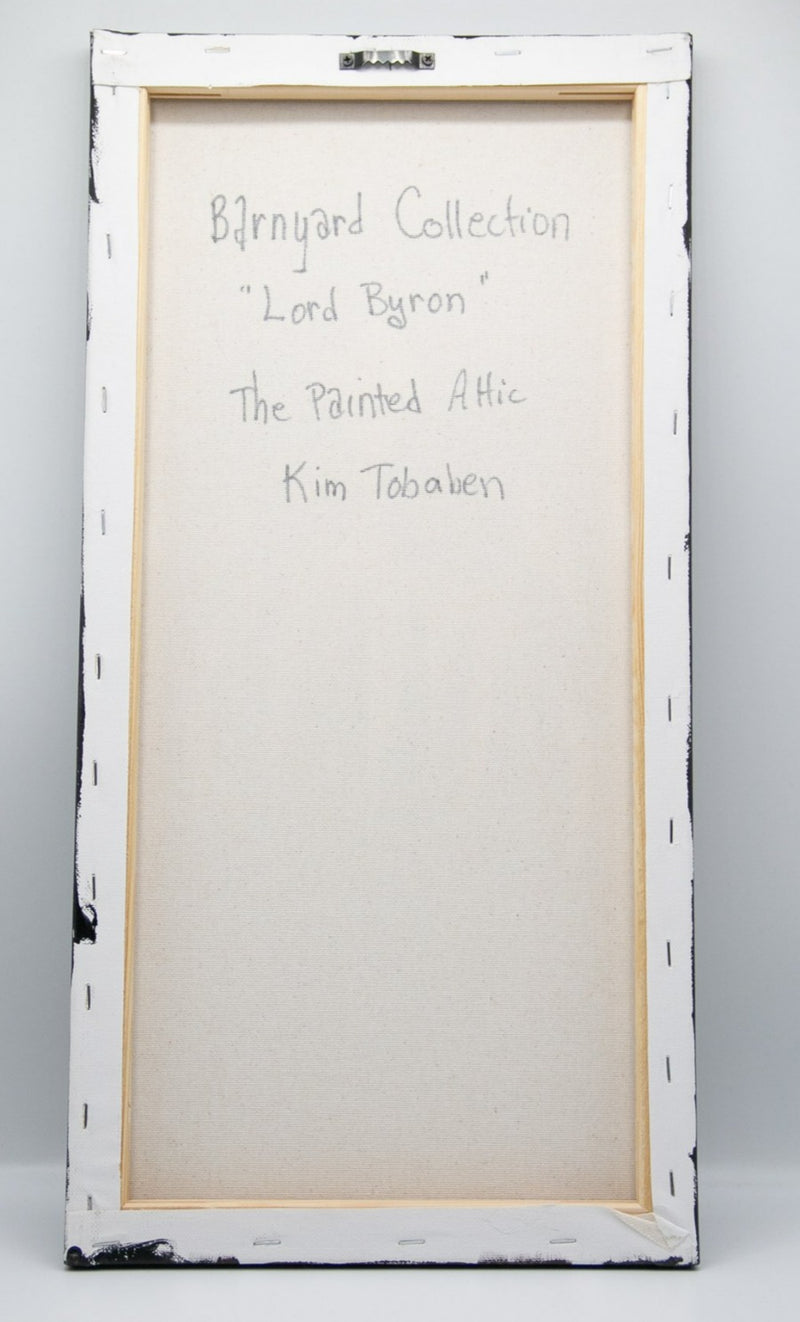 Lord Byron | Barnyard Collection