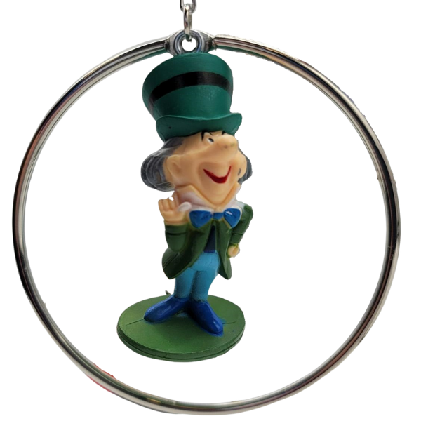 Disney-Like Alice In Wonderland Wind Chime | Good Quality and Handmade Wind Chime | Perfect for Disney Lovers | Unique Gift for Kids | Yard Decor | Shipping Included