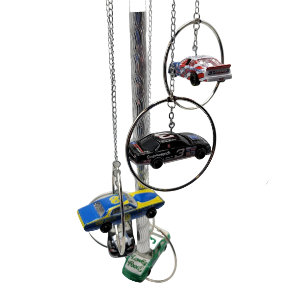 Dale Earnhardt Sr Wind Chime | MAAC Wind Chimes